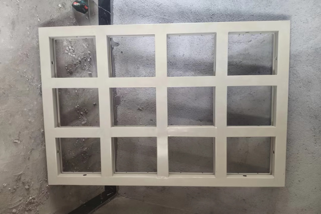 防爆窗