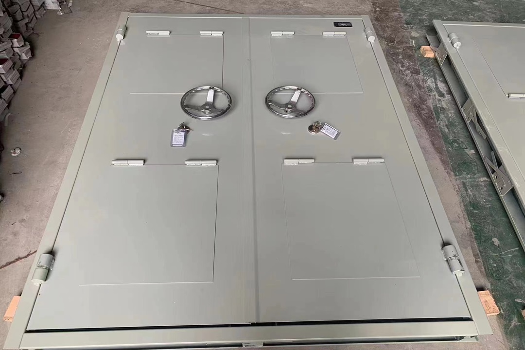 泄爆门